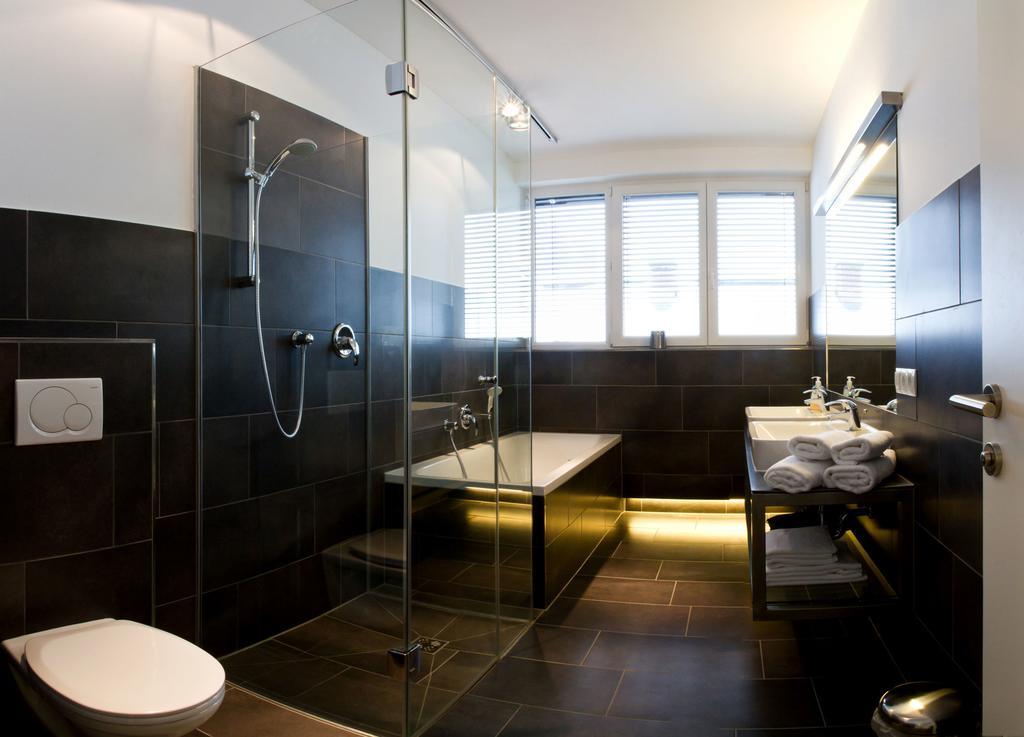 Arnsteiner Apartments เซลล์อัมเซ ภายนอก รูปภาพ