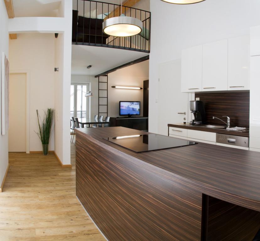 Arnsteiner Apartments เซลล์อัมเซ ภายนอก รูปภาพ