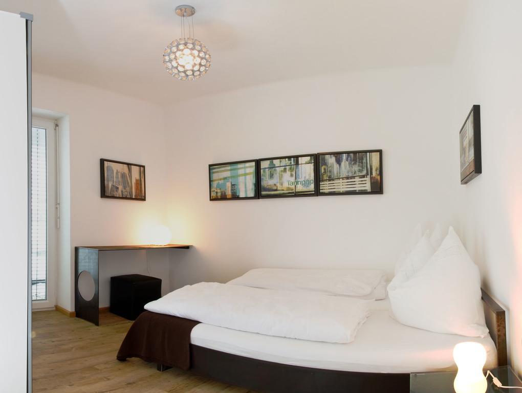 Arnsteiner Apartments เซลล์อัมเซ ภายนอก รูปภาพ