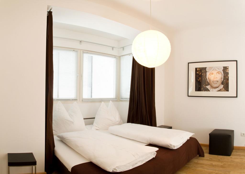 Arnsteiner Apartments เซลล์อัมเซ ภายนอก รูปภาพ