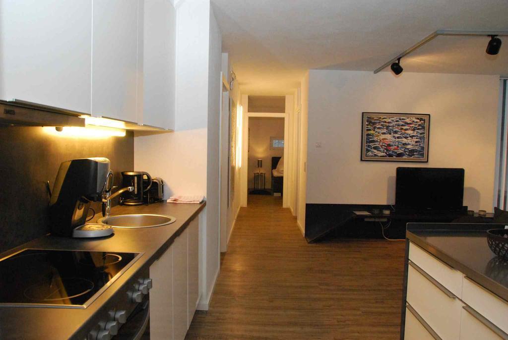 Arnsteiner Apartments เซลล์อัมเซ ภายนอก รูปภาพ