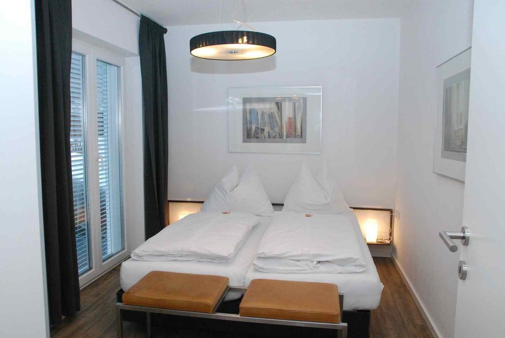 Arnsteiner Apartments เซลล์อัมเซ ภายนอก รูปภาพ