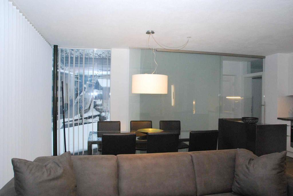 Arnsteiner Apartments เซลล์อัมเซ ภายนอก รูปภาพ