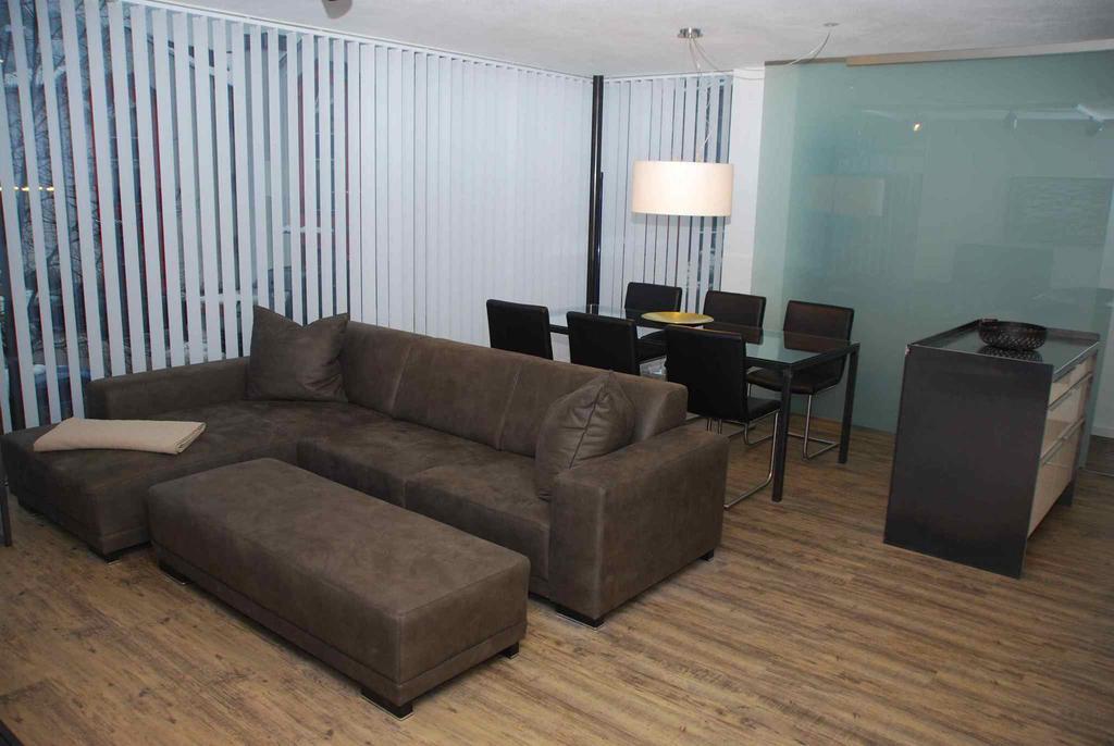 Arnsteiner Apartments เซลล์อัมเซ ภายนอก รูปภาพ