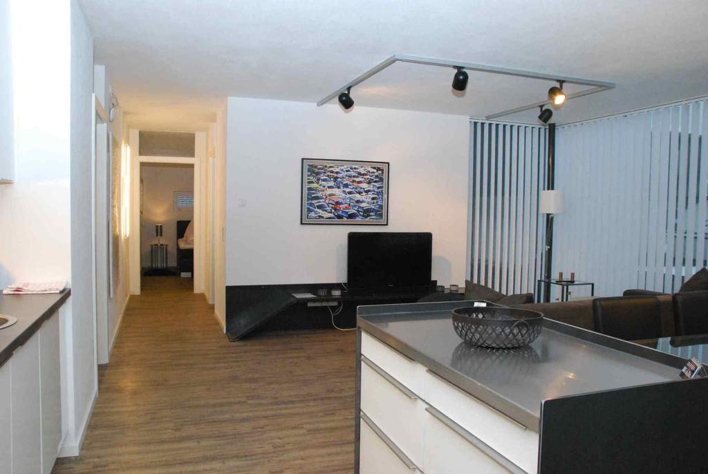Arnsteiner Apartments เซลล์อัมเซ ภายนอก รูปภาพ