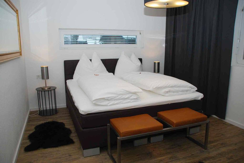 Arnsteiner Apartments เซลล์อัมเซ ภายนอก รูปภาพ
