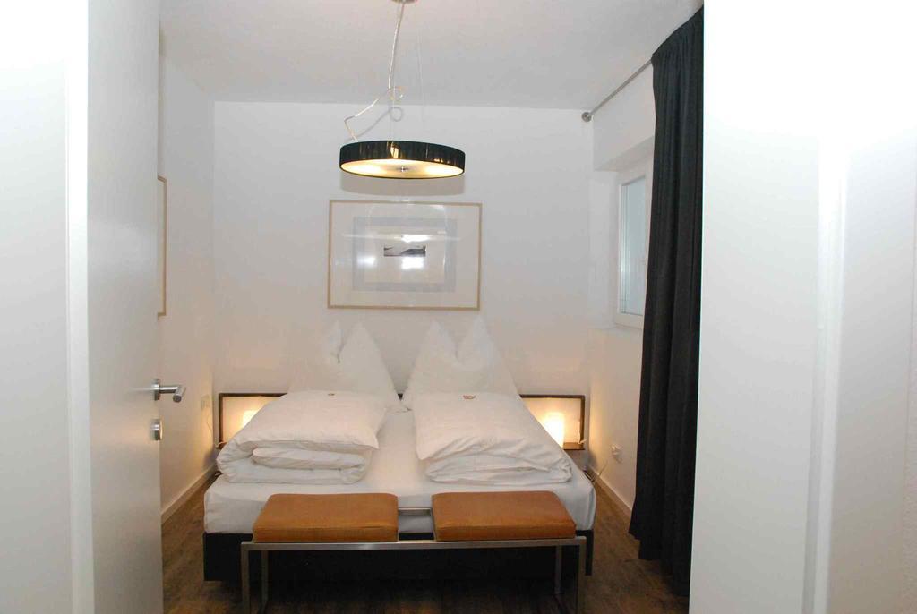Arnsteiner Apartments เซลล์อัมเซ ภายนอก รูปภาพ