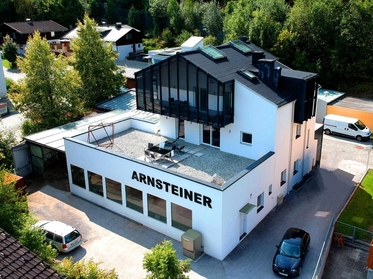 Arnsteiner Apartments เซลล์อัมเซ ภายนอก รูปภาพ